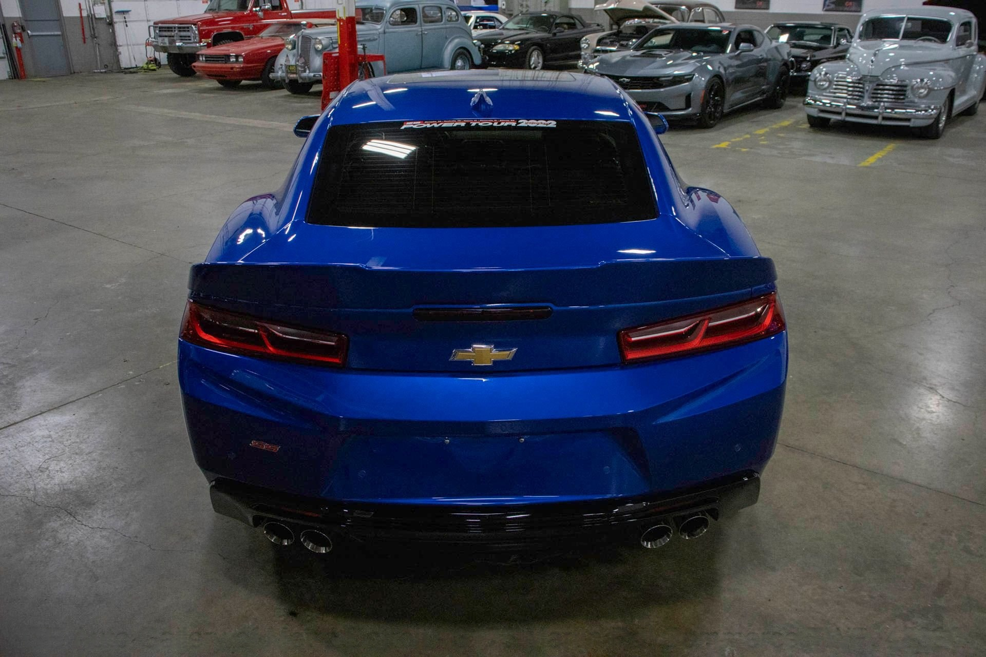 2016 Chevrolet Camaro SS